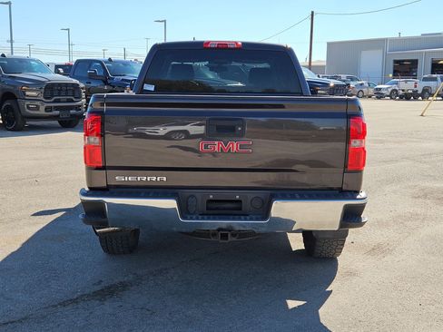 Used 2015 GMC Sierra 1500 4x4 Crew Cab image 4