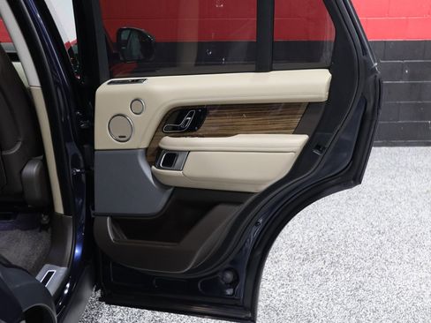 Used 2019 Land Rover Range Rover HSE image 51