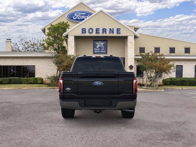 New 2026 Ford F150 King Ranch w/ Equipment Group 601A High AWD/4WD image 5