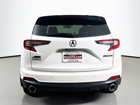 Used 2022 Acura RDX A-Spec FWD image 6