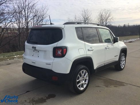 Used 2020 Jeep Renegade Latitude w/ Cold Weather Group image 3