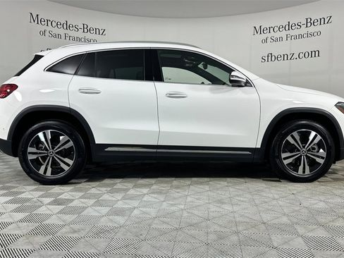 Certified 2026 Mercedes-Benz GLA 250 image 3