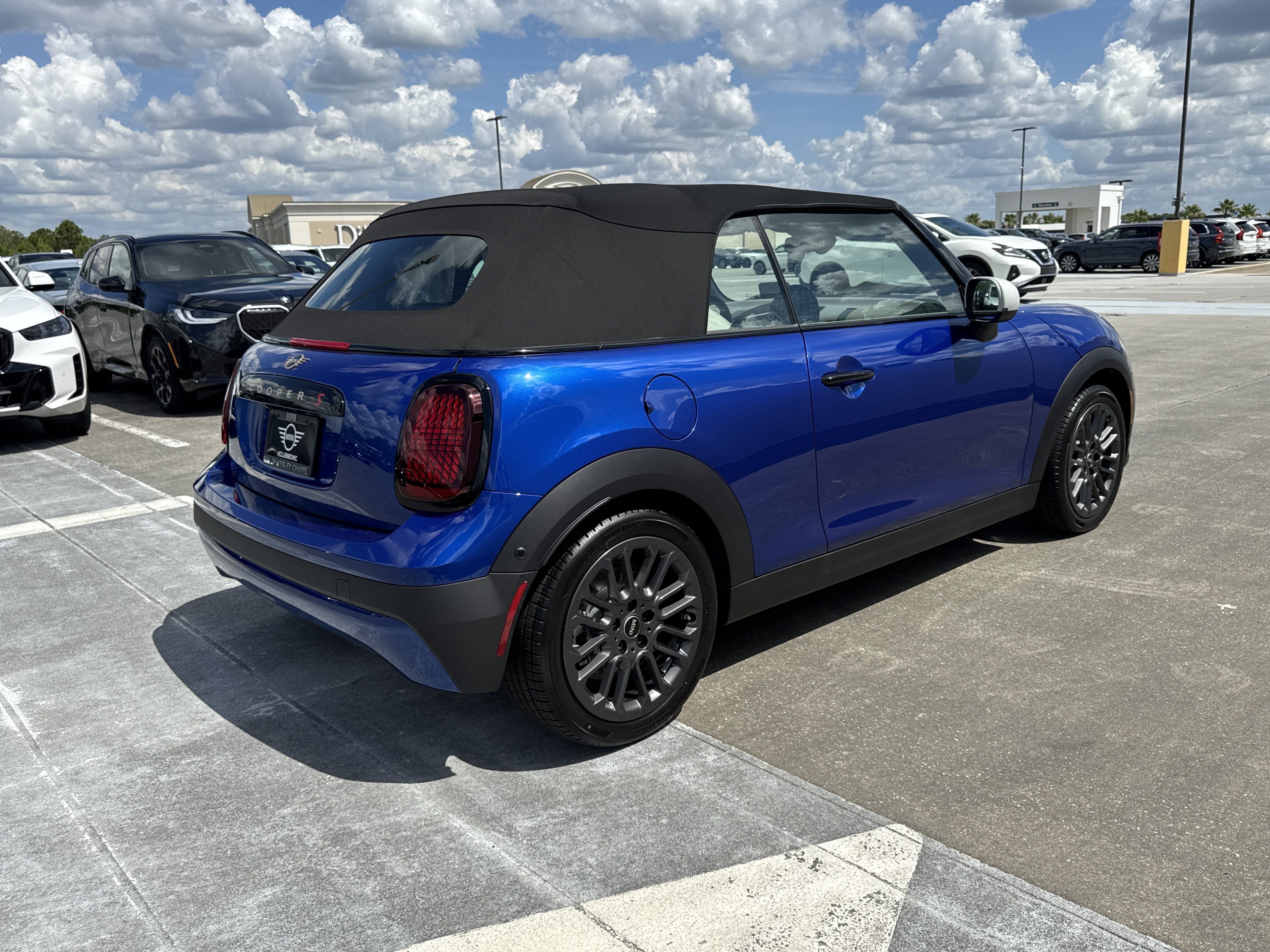 New 2026 MINI Cooper S FWD image 7