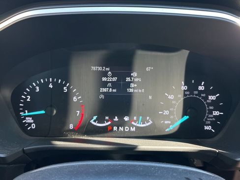 Used 2020 Ford Escape SEL AWD/4WD image 7