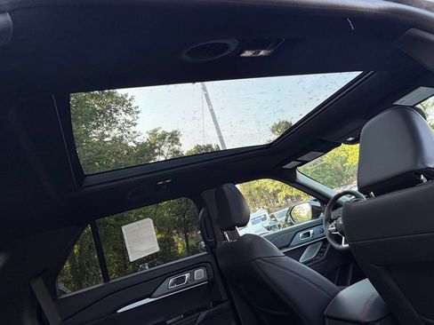 New 2026 Ford Explorer ST w/ Sun And Sound Package AWD/4WD image 8