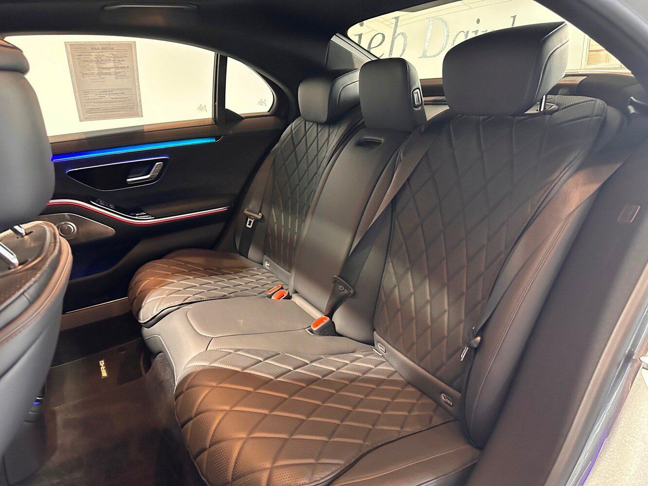 Used 2021 Mercedes-Benz S 580 4MATIC Sedan image 27