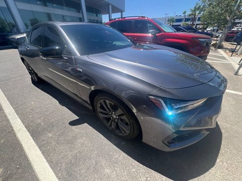 Used 2022 Acura TLX w/ A-SPEC Pkg FWD image 31