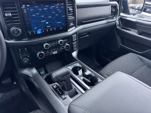 Used 2024 Ford F150 XLT w/ Equipment Group 302A MID image 34