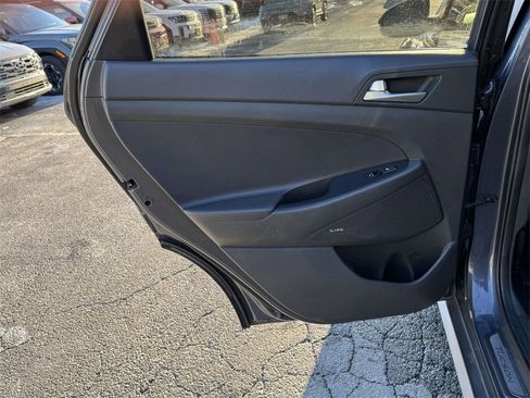 Certified 2021 Hyundai Tucson Ultimate image 8