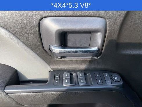 Used 2019 Chevrolet Silverado 1500 Custom w/ Custom Convenience Package image 25