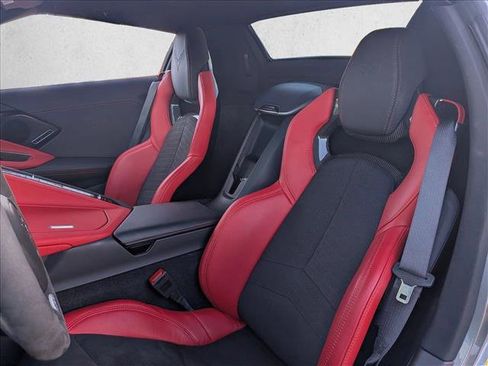 Used 2024 Chevrolet Corvette Z06 w/ Stealth Interior Trim Package image 19