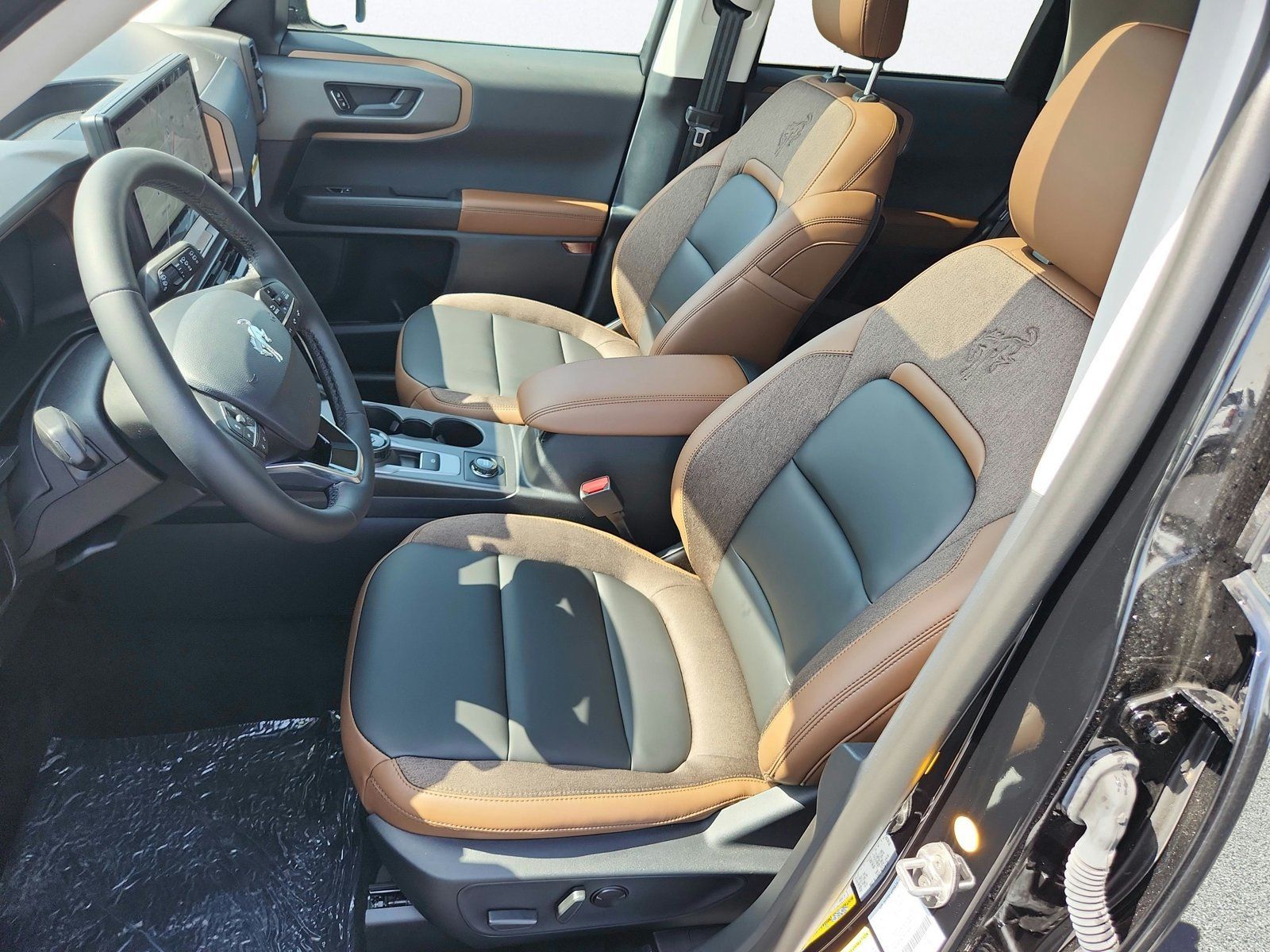 New 2026 Ford Bronco Sport Outer Banks w/ Outer Banks Tech Package+ AWD/4WD image 12