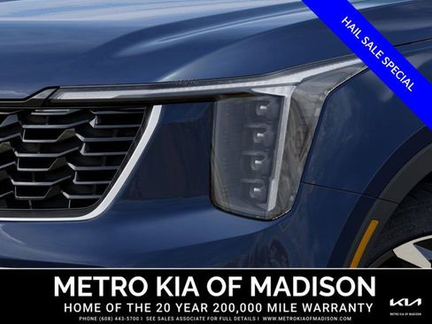 New 2026 Kia Sorento EX AWD/4WD image 10