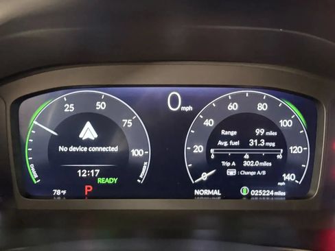 Used 2026 Honda CR-V TrailSport image 18