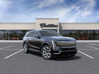 New 2025 Cadillac Escalade IQ Luxury 2 w/ LPO, Radiant Package