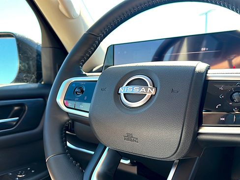 New 2026 Nissan Armada SV image 21