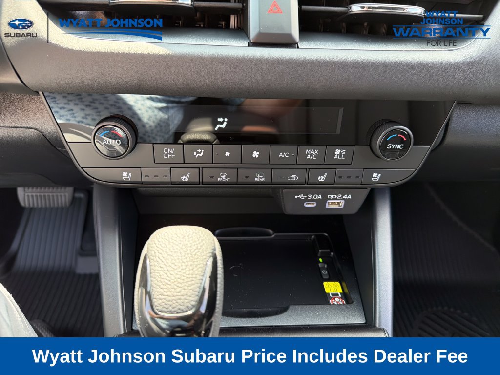 New 2026 Subaru Outback Touring XT AWD/4WD image 21