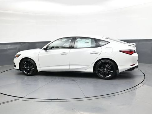 New 2026 Acura Integra A-Spec FWD image 6