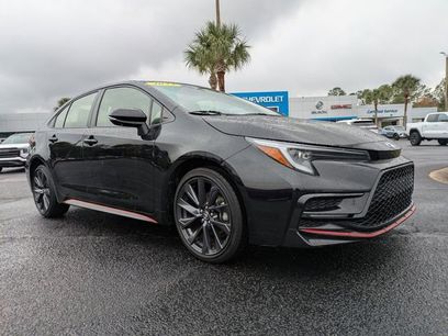 Used 2023 Toyota Corolla SE