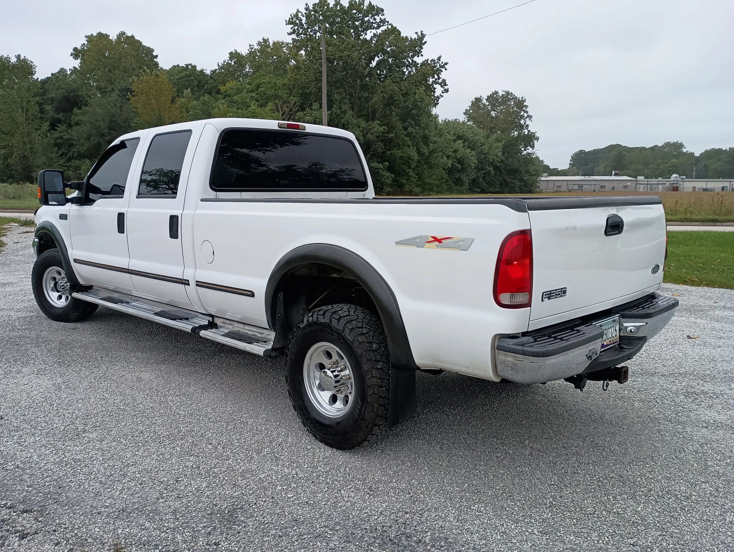 Used 1999 Ford F350 4x4 Crew Cab Super Duty image 6