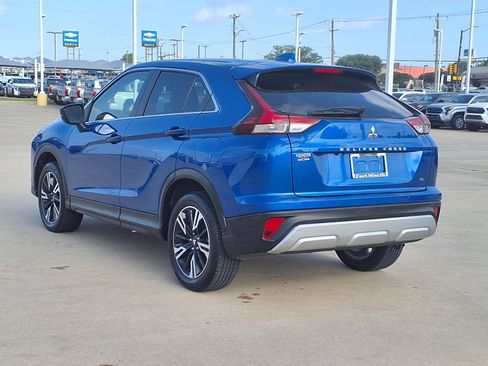 Used 2024 Mitsubishi Eclipse Cross SE AWD/4WD image 7