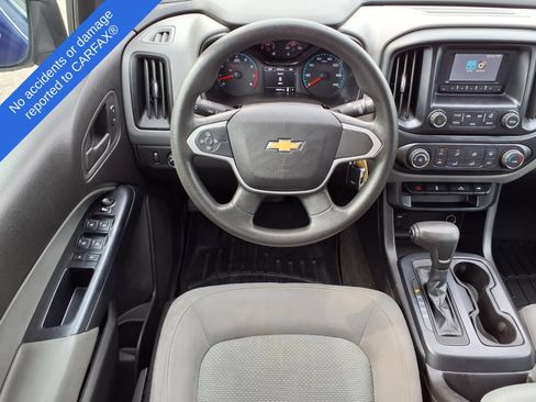 Used 2015 Chevrolet Colorado W/T w/ WT Convenience Package RWD image 14