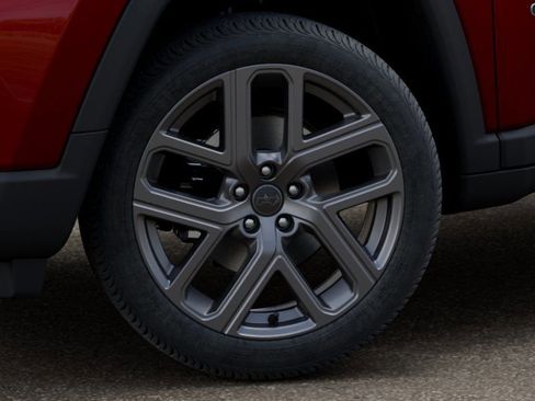 New 2026 Jeep Compass Latitude image 10