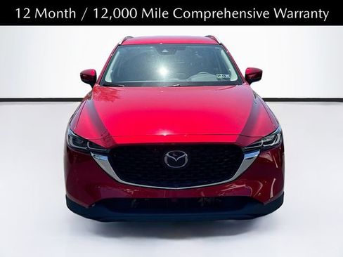 Certified 2023 MAZDA CX-5 AWD 2.5 S w/ Select Package image 2