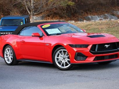 Certified 2025 Ford Mustang GT Premium