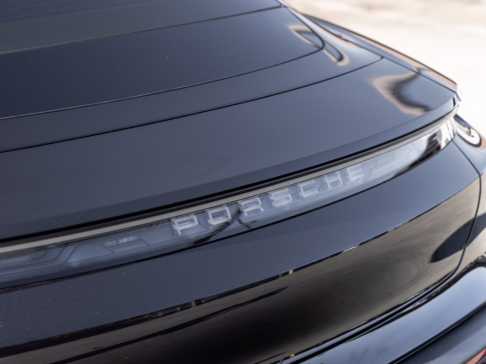 Certified 2025 Porsche Taycan RWD image 19