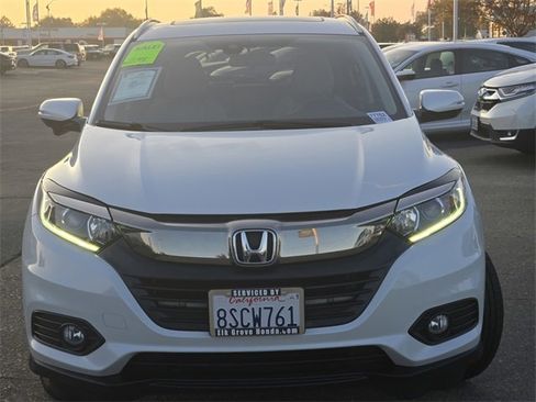 Used 2020 Honda HR-V EX image 2