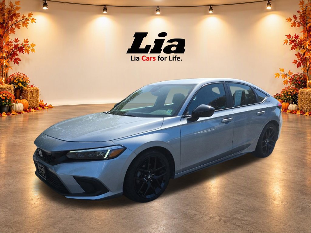 Used 2023 Honda Civic Sport image 3