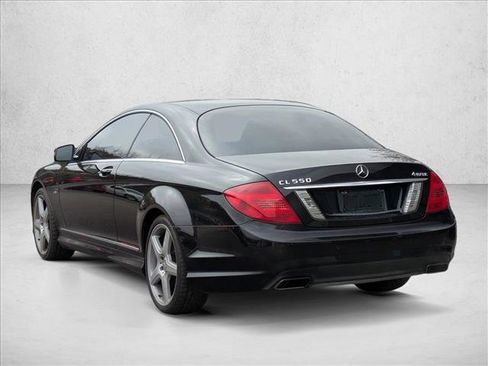 Used 2011 Mercedes-Benz CL 550 4MATIC image 7