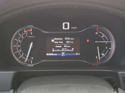 Used 2018 Honda Pilot Elite image 32