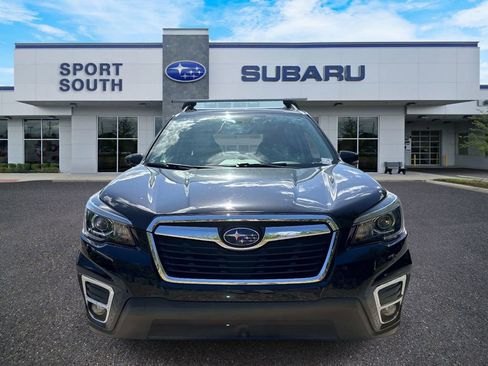 Used 2019 Subaru Forester Limited AWD/4WD image 9