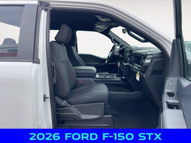 New 2026 Ford F150 STX w/ Equipment Group 200A AWD/4WD image 15