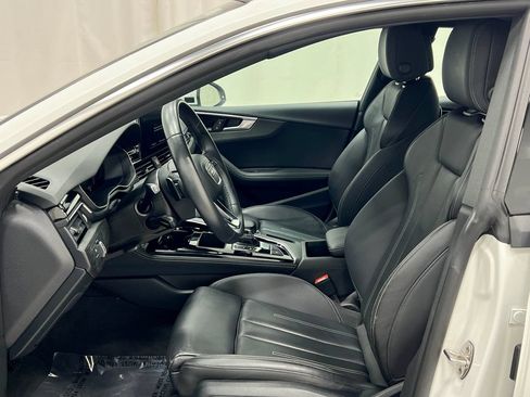 Used 2023 Audi A5 2.0T Premium Plus w/ Premium Plus AWD/4WD image 14