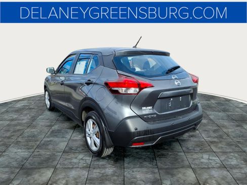 Used 2020 Nissan Kicks S image 5