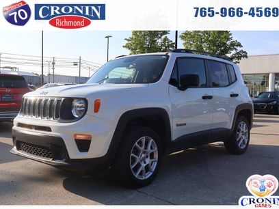 Used 2020 Jeep Renegade Sport w/ Sport Appearance Group