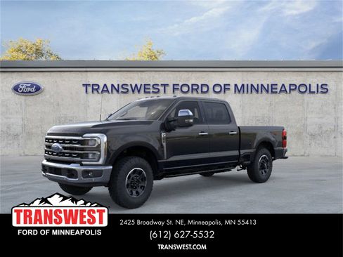 New 2025 Ford F250 Lariat w/ Lariat Ultimate Package image 1