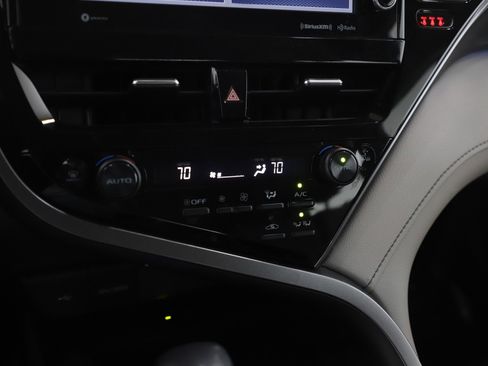 Used 2023 Toyota Camry XLE w/ Protection Package (Q2) (TMS) image 21