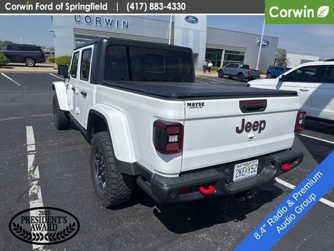 Used 2020 Jeep Gladiator Rubicon image 6