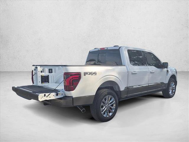 New 2026 Ford Ranger XLT w/ Equipment Group 301A High RWD image 8