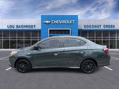 Used 2024 Mitsubishi Mirage G4 Black Edition FWD image 5