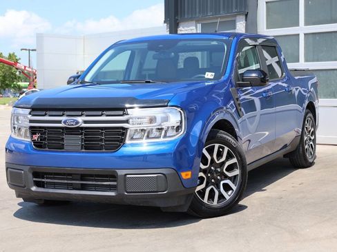 Used 2024 Ford Maverick Lariat w/ 4K Tow Package image 3