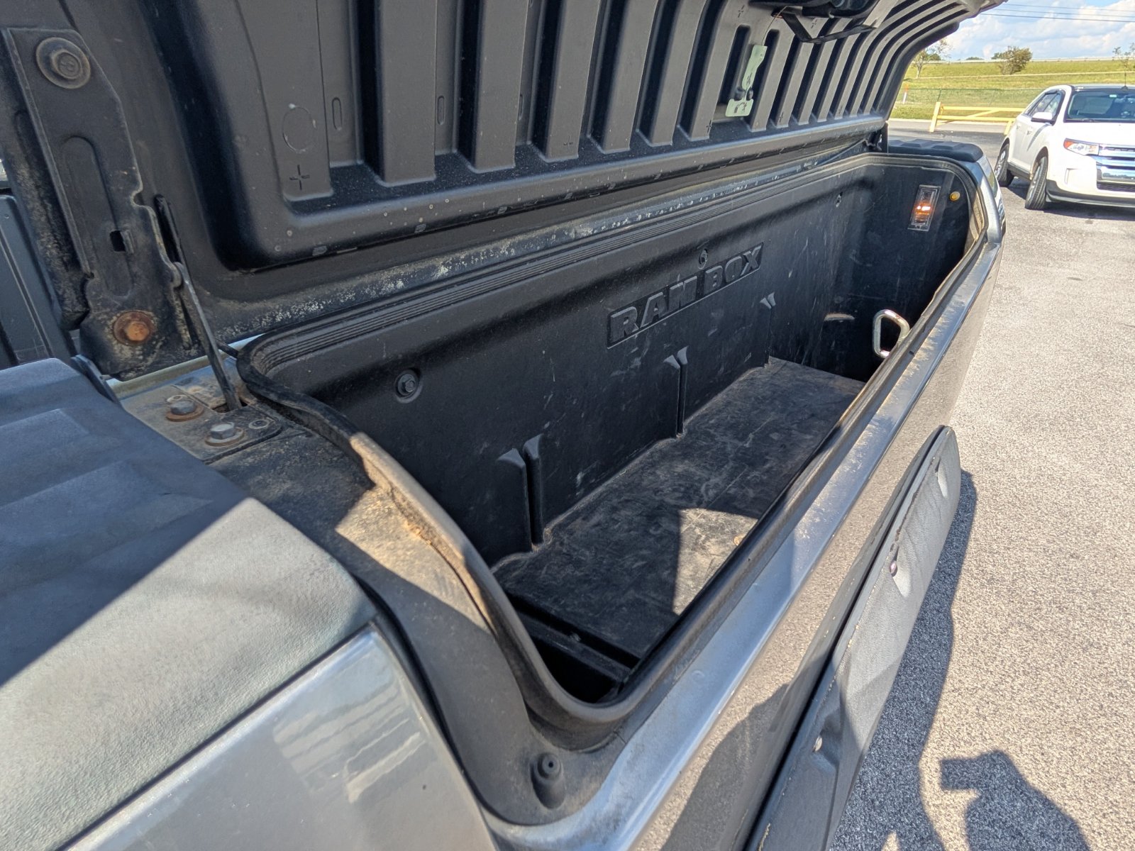 Used 2012 RAM 1500 Express w/ ST Popular Equipment Group RWD image 15
