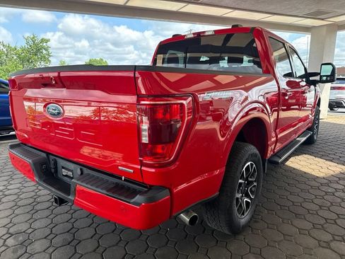 Certified 2023 Ford F150 XLT w/ Equipment Group 302A High AWD/4WD image 6