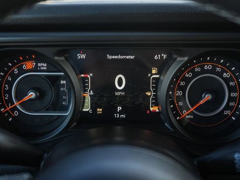 New 2026 Jeep Wrangler Unlimited Sport AWD/4WD image 24