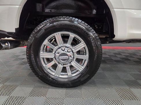 Used 2019 Ford F350 Limited AWD/4WD image 92