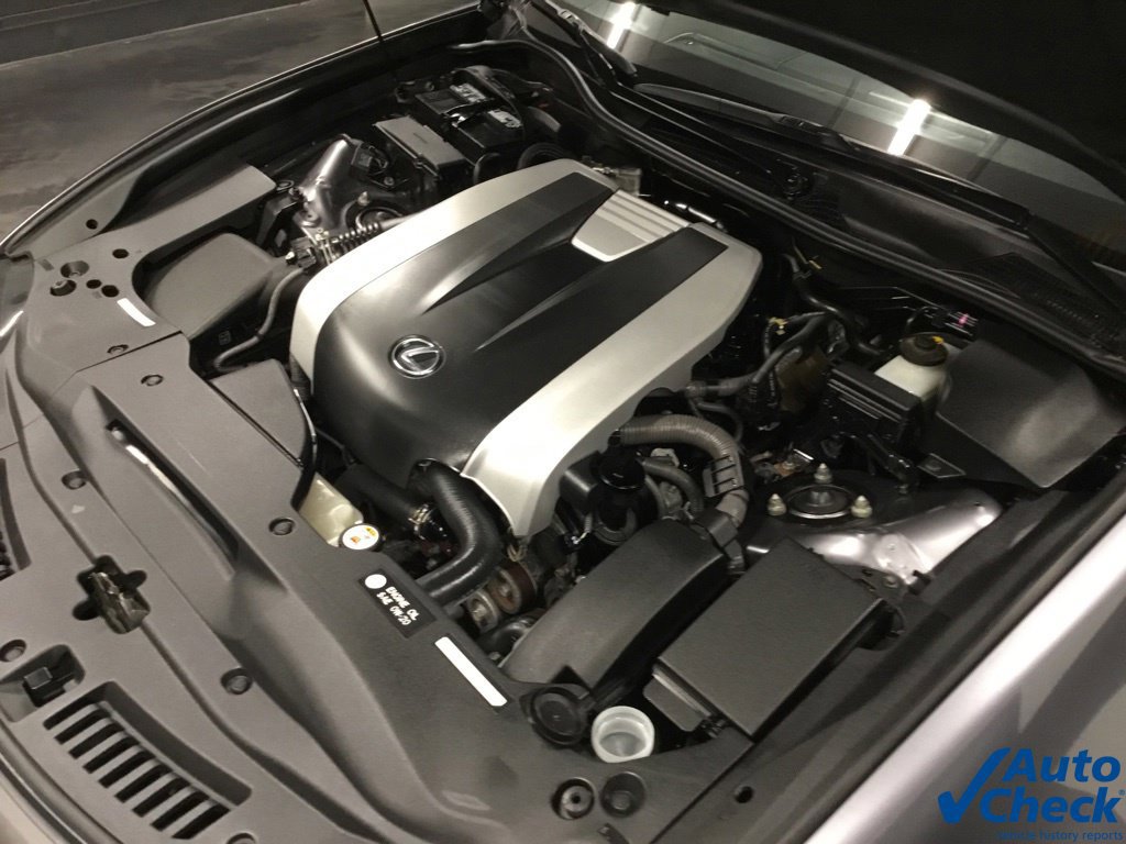 Used 2016 Lexus GS 350 AWD w/ Premium Package image 43